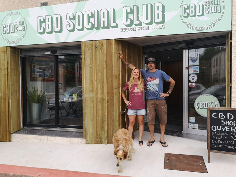 CBD Social Club - CBD Soustons