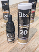 Charger l'image dans la galerie, Huile de CBD BIO 20% : CHANVRE : NATUREL Le Club CBD