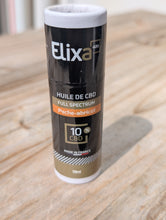 Charger l'image dans la galerie, HUILE CBD BIO 10% Peche abricot Le CBD social club