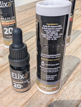 Charger l'image dans la galerie, Huile de CBD BIO 20% : CHANVRE : NATUREL Le Club CBD