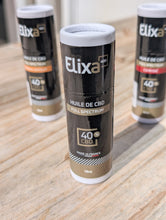 Charger l'image dans la galerie, Huile de CBD BIO 40% : CHANVRE : NATUREL Le Club CBD
