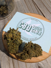 Charger l'image dans la galerie, Fleur de CBD / CBX 40% : Bouddha Kush CBD social club