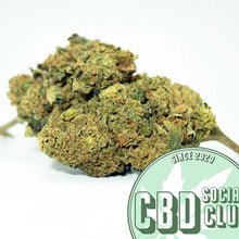 Charger l'image dans la galerie, Fleurs de CBD - Gorilla Glue CBD social club