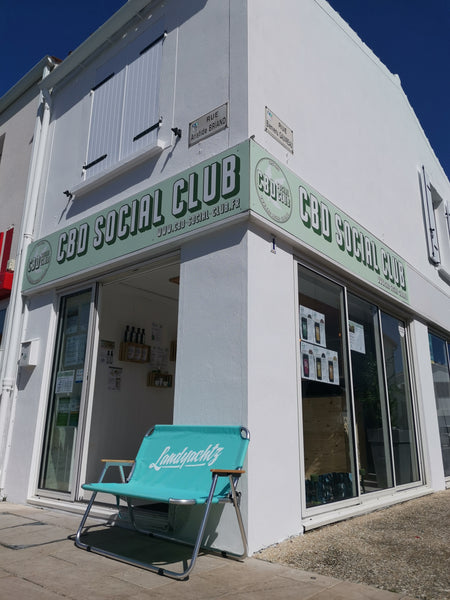 CBD Social Club - CBD La Tranche Sur Mer