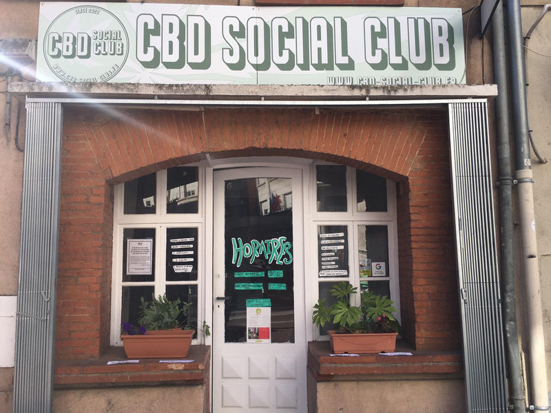 CBD Social Club - CBD Toulouse