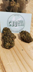 Fleur de CBD - H4 Amnésia CBD social club