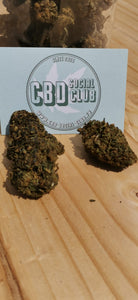Fleur de CBD - H4 Amnésia CBD social club