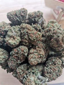 Fleur de CBD THV : Gorilla Mandarine CBD social club