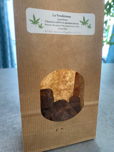 Chocolat vendéen - 100GR Le CBD social club