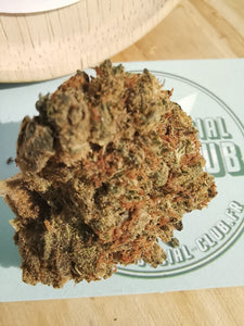 Fleur de HHCPO - Skittles CBD social club