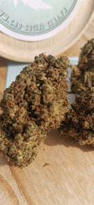 Fleur de HHCPO - Skittles CBD social club