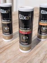 Charger l&#39;image dans la galerie, Huile de CBD BIO 10% : Cerise Le Club CBD
