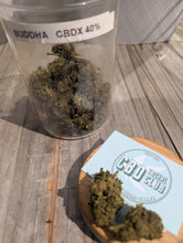 Charger l'image dans la galerie, Fleur de CBD / CBX 40% : Bouddha Kush CBD social club
