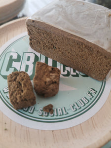 Résine CRD :  Ketama CBD social club