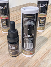 Charger l&#39;image dans la galerie, Huile de CBD BIO 40% : CHANVRE : NATUREL Le Club CBD
