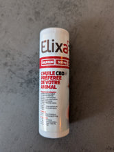 Charger l'image dans la galerie, Huile CBD Premium pour Animaux - Elixa (5% | 500mg) Le CBD social club
