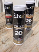 Charger l&#39;image dans la galerie, Huile de CBD BIO 20% : CHANVRE : NATUREL Le Club CBD
