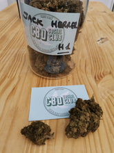 Charger l&#39;image dans la galerie, Fleur de CBD H1 : Jack Herrer CBD social club
