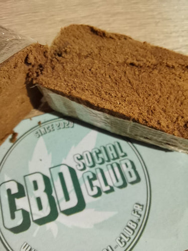 Résine L'Aya CBD/CBG CBD social club