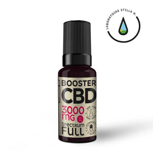 Booster 3000Mg - 30% CBD Eliquide Le CBD social club