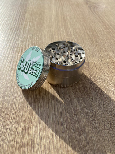 Grinder CBD Social Club Le CBD social club