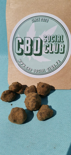 Moonrock 70% CBD CBD Social Club